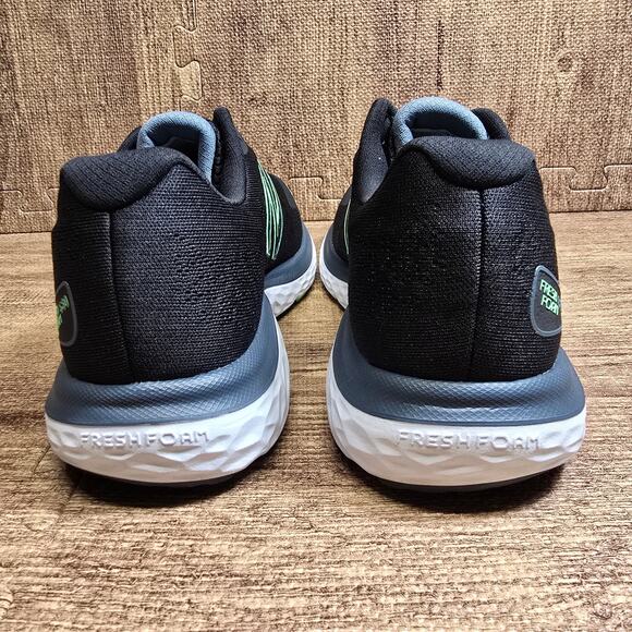 Copied - Mens New Balance Fresh Foam 680v7 Black Size 12 D Medium Running Shoes - Picture 9 of 16